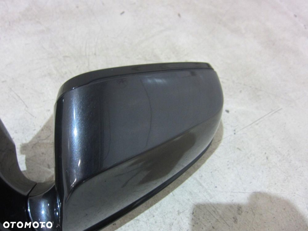 BMW F10 LUSTERKO LEWE WKŁAD ASYSTENT B90 SOPHISTO GRAU MPAKIET 51167187431 - 4