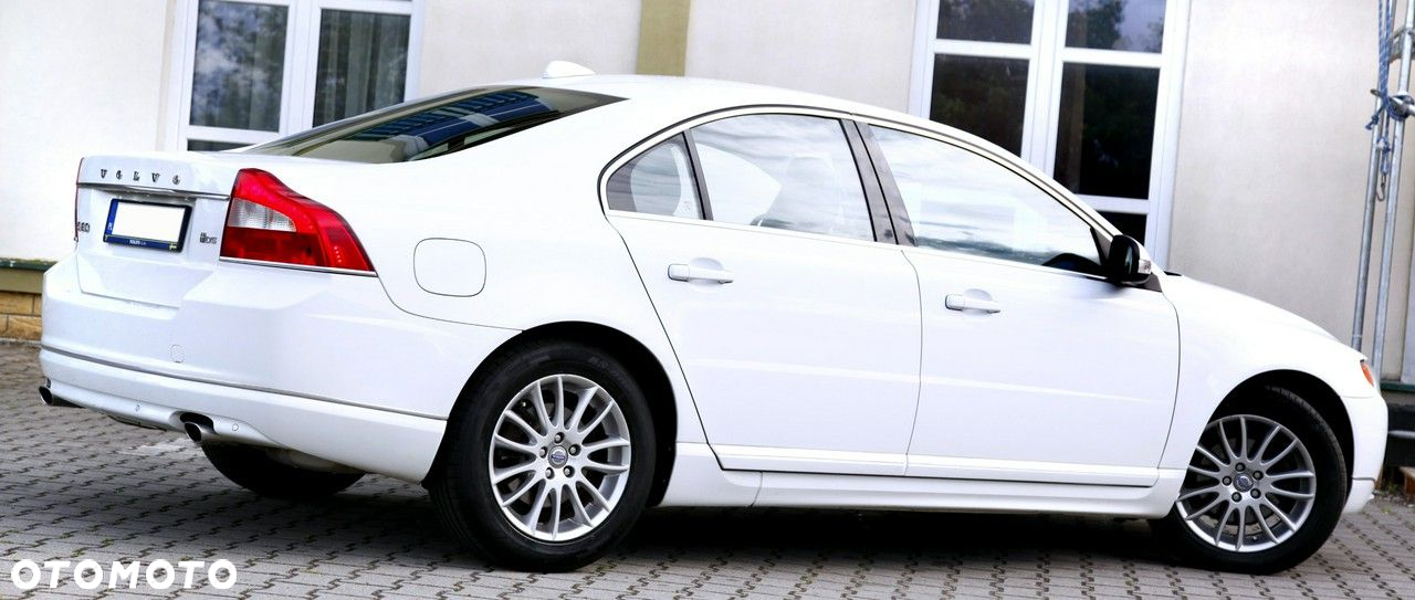 Volvo S80 D5 Summum - 5
