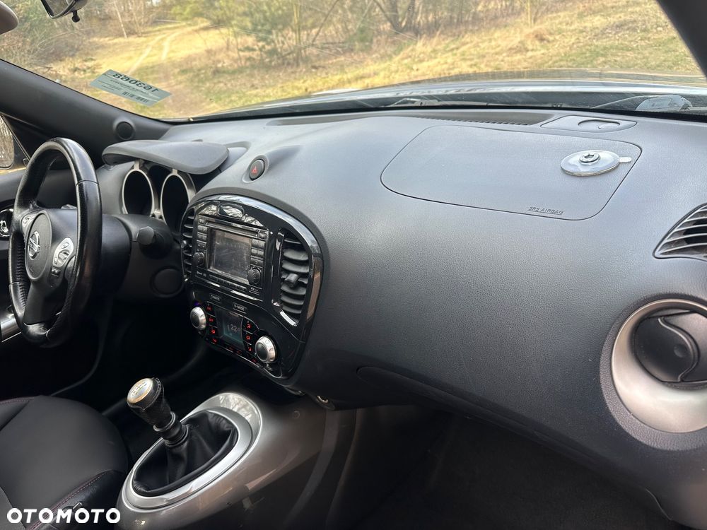 Nissan Juke 1.5 dCi Edition - 12