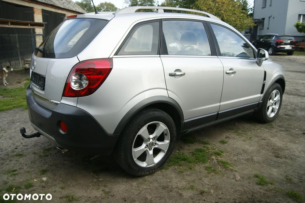 Opel Antara - 7