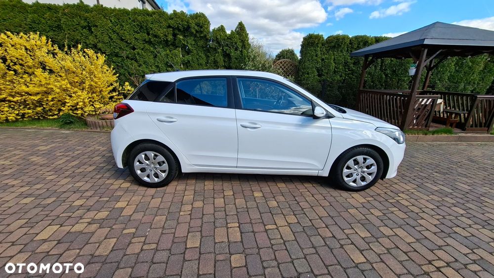 Hyundai i20 1.2 Fresh - 6