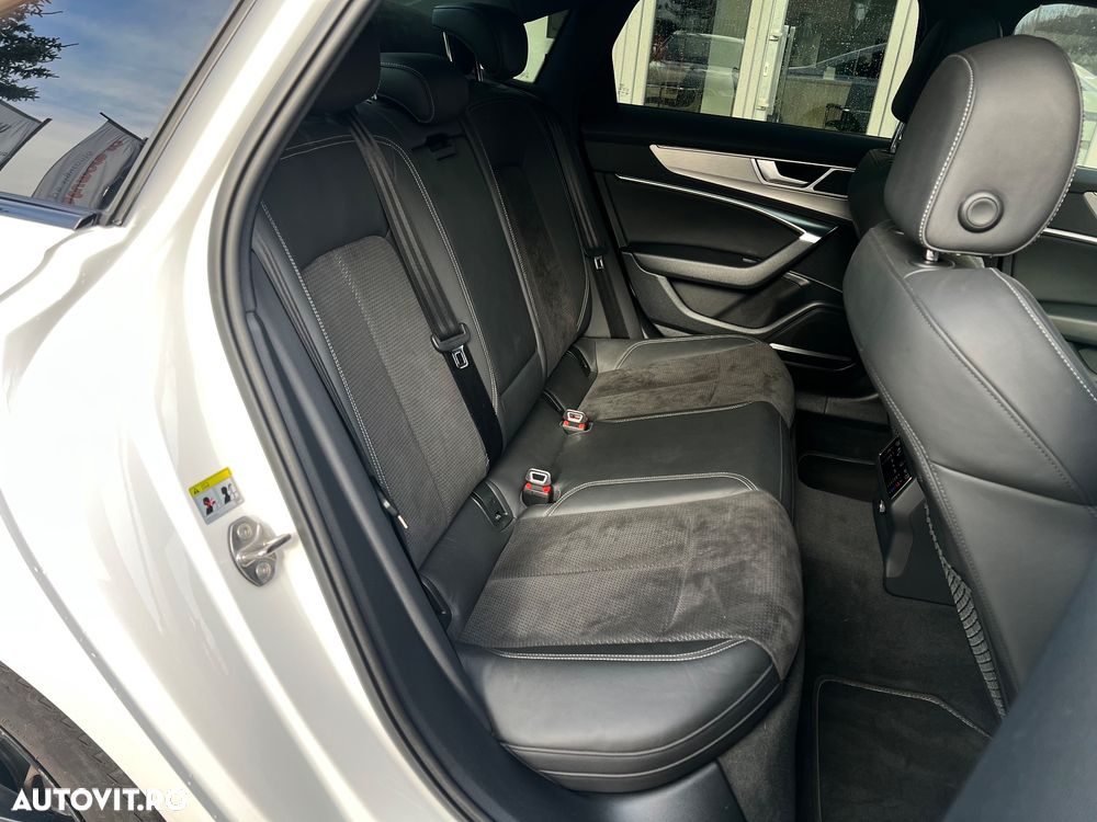 Audi A6 Avant 50 TFSI e quattro S tronic S line - 15