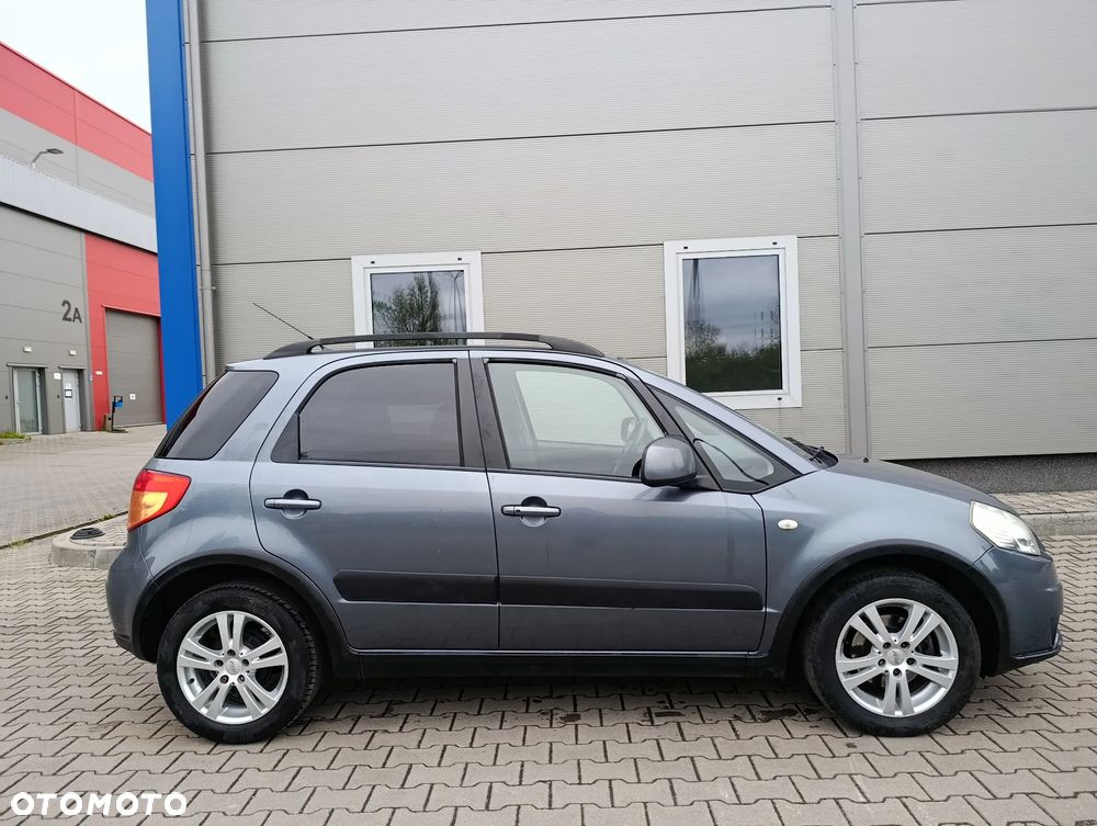 Suzuki SX4 1.6 VVT 4x2 City+ - 26