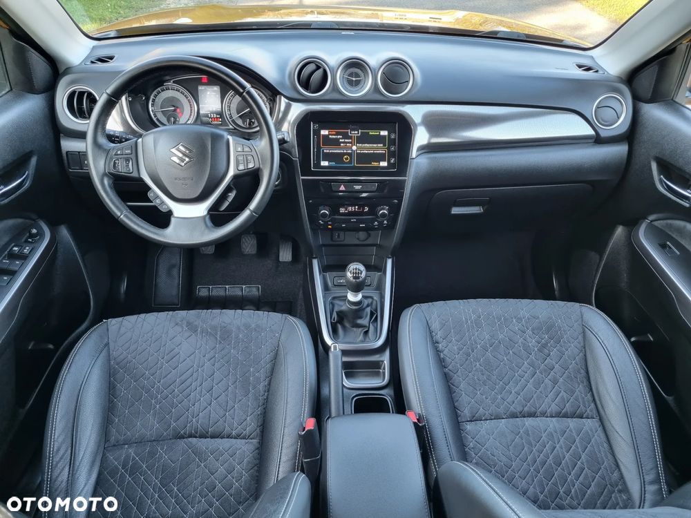 Suzuki Vitara 1.4 Boosterjet S - 31