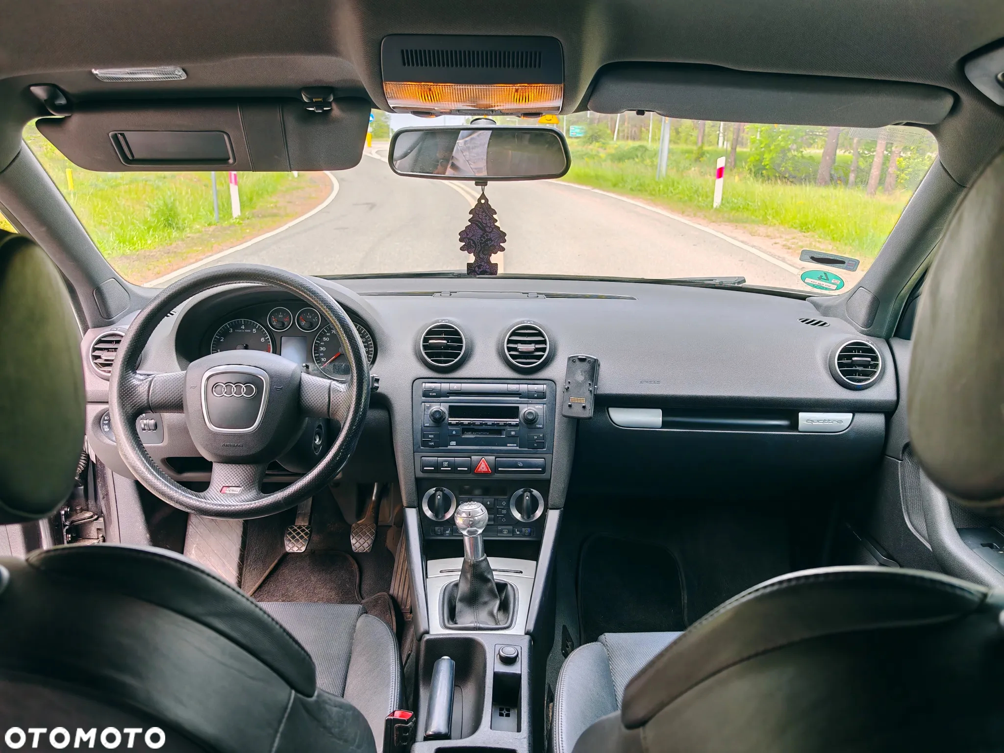 Audi A3 3.2 Quattro - 8