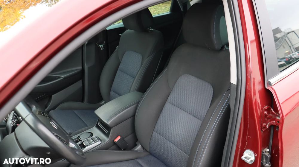 Hyundai Tucson 1.6 T-GDi 4WD 7DCT Premium+ - 11