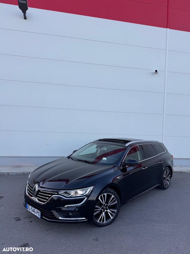 Renault Talisman ENERGY dCi 160 EDC INITIALE PARIS - 2