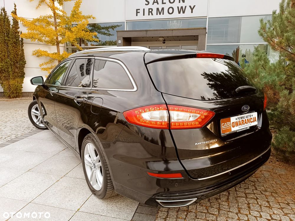 Ford Mondeo Turnier 2.0 TDCi Start-Stopp Vignale - 5