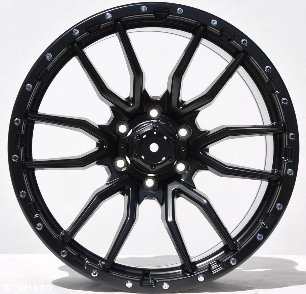 6098 BLHM NOWE FELGI 18 6x139,7 TOYOTA HILUX CRUISER - 2