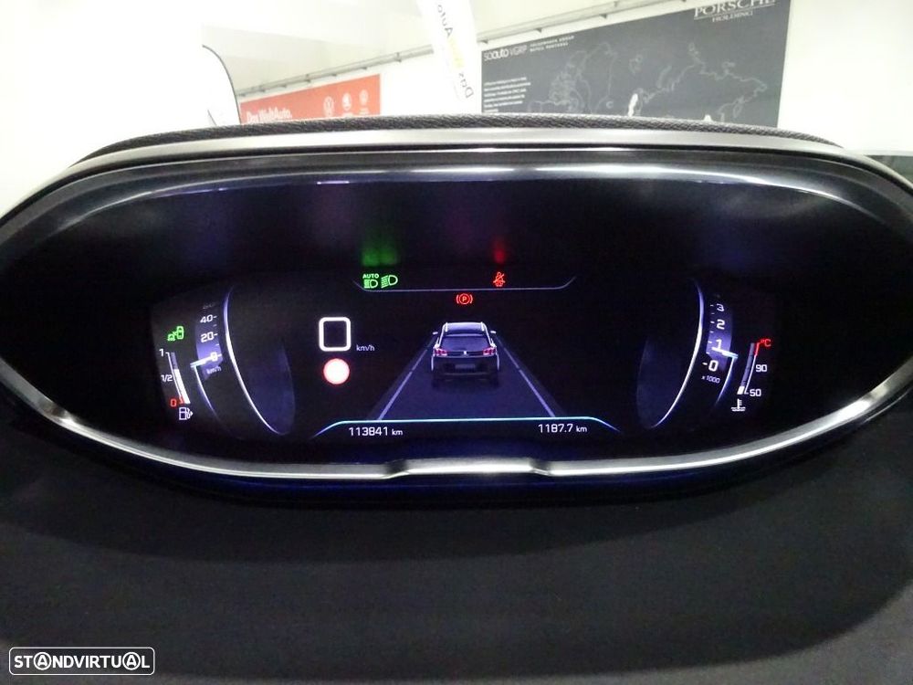 Peugeot 5008 1.5 BlueHDi GT Line - 16