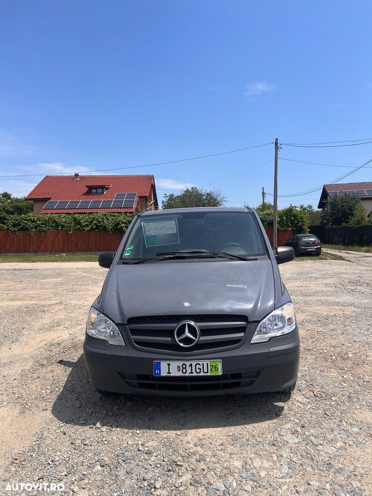 Mercedes-Benz Vito - 2