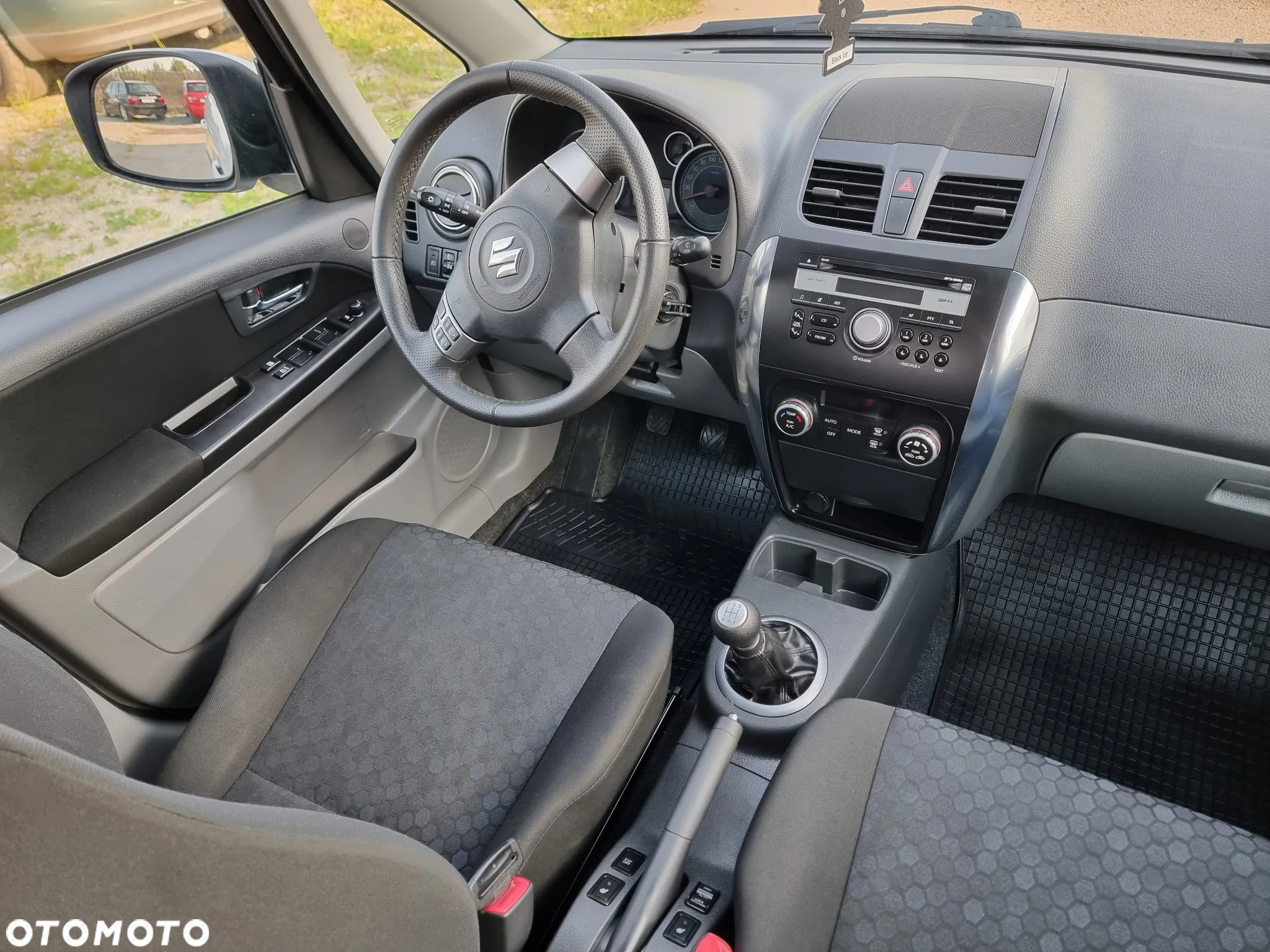 Suzuki SX4 1.6 Comfort Plus 4WD - 4