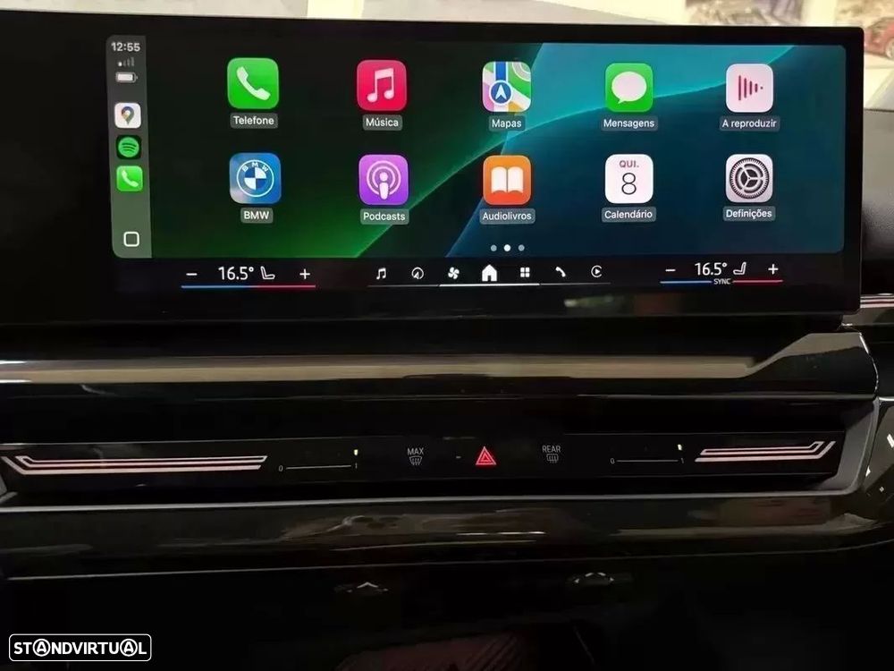 BMW 520 d xDrive Pack Desportivo M - 23