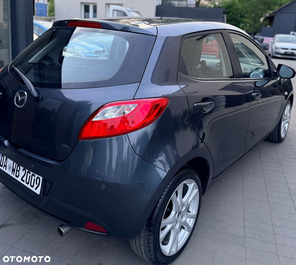 Mazda 2 1.25l Comfort - 13