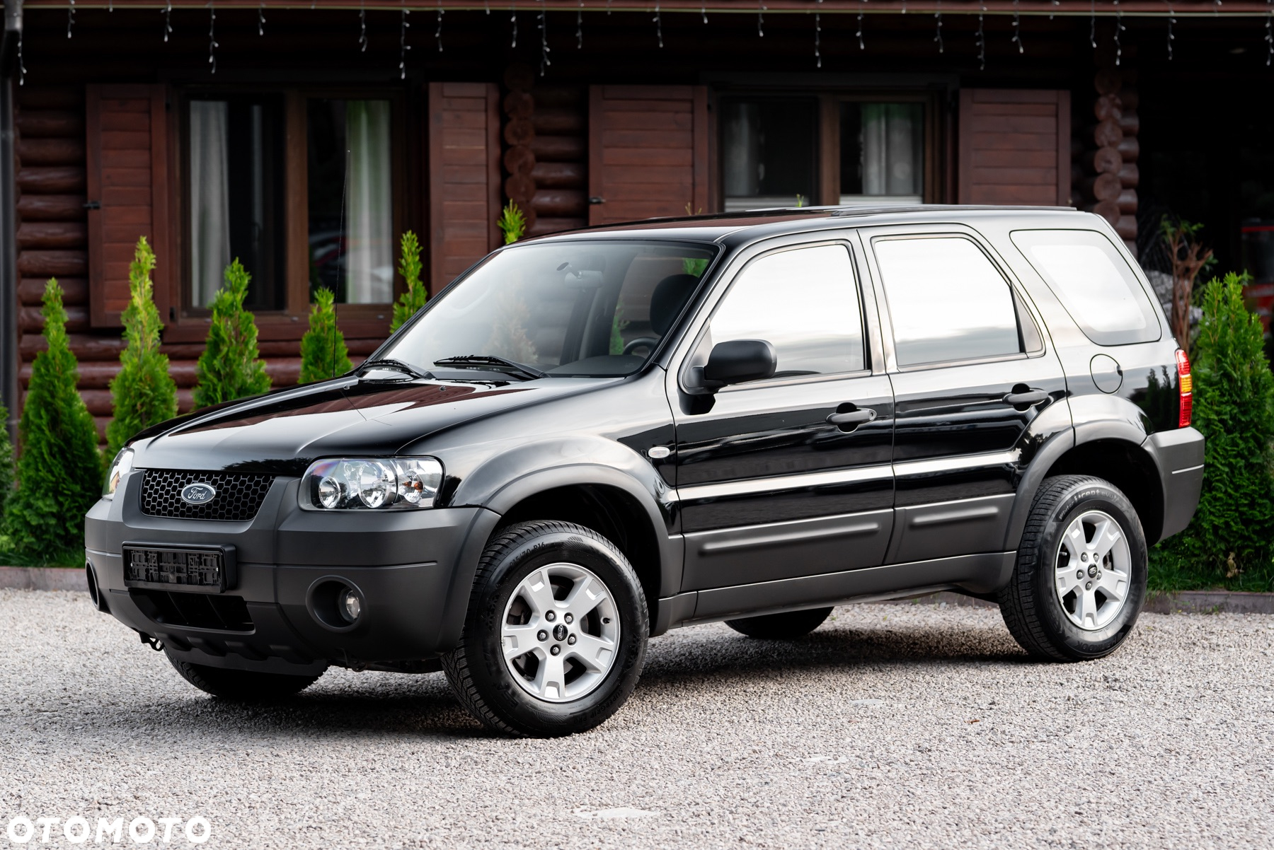Ford Maverick 2.3 - 3