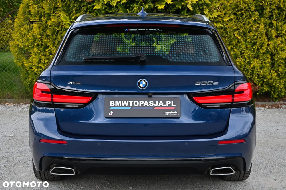 BMW Seria 5 - 13