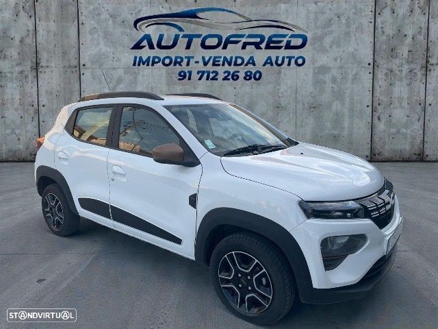 Dacia Spring Electric 65 Extreme - 2