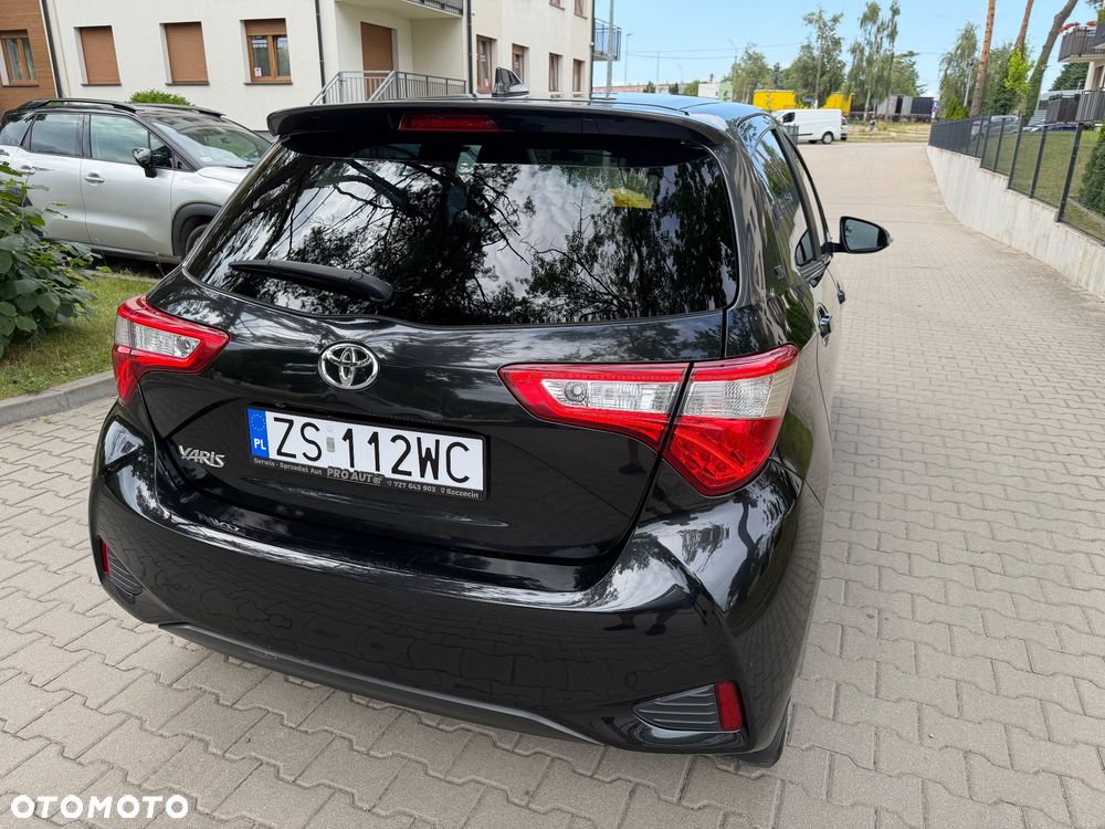 Toyota Yaris 1.5 20th Anniversary - 10