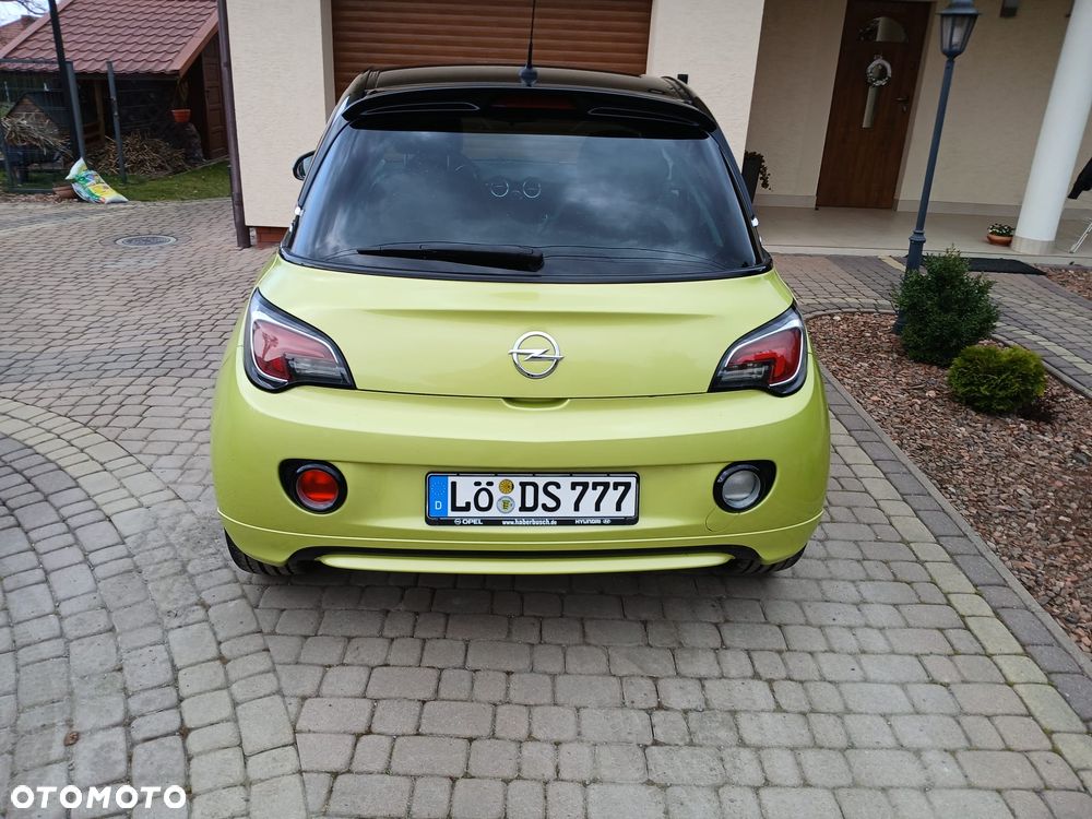 Opel Adam 1.4 - 8