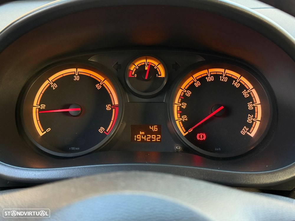 Opel Corsa 1.3 CDTi A/C - 14