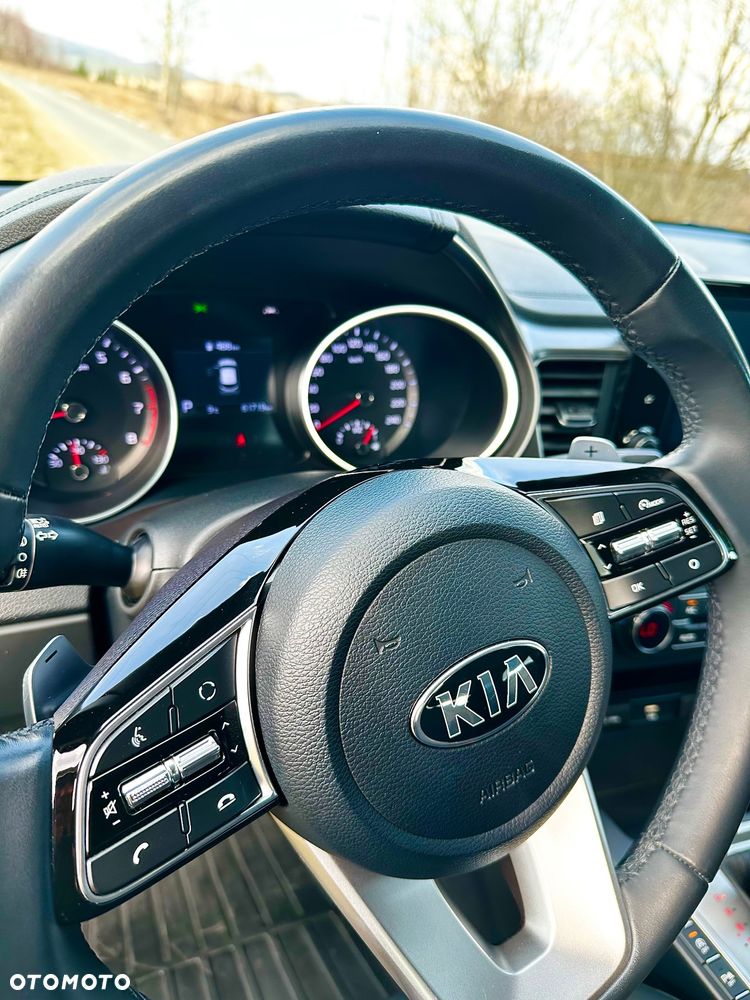 Kia XCeed 1.5 T-GDI M DCT - 14