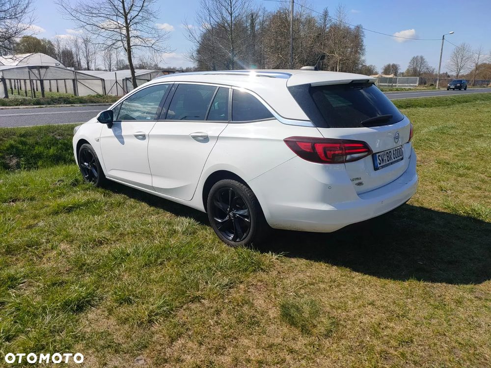 Opel Astra - 6