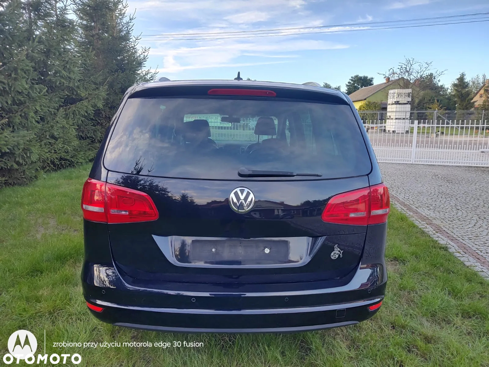 Volkswagen Sharan 2.0 TDI Comfortline DSG - 7