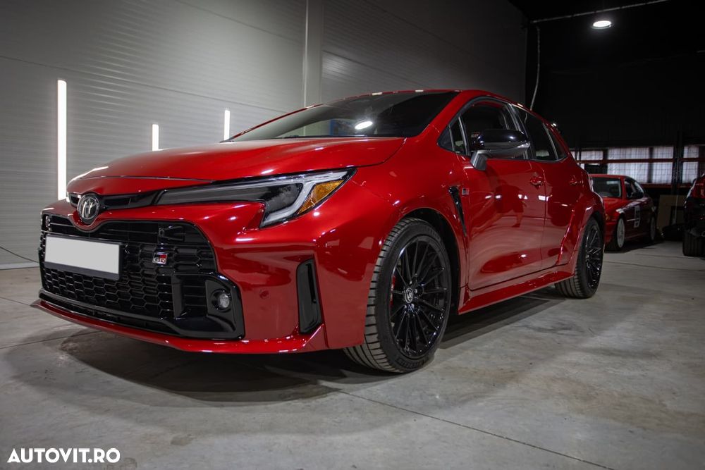 Toyota Yaris GR - 8