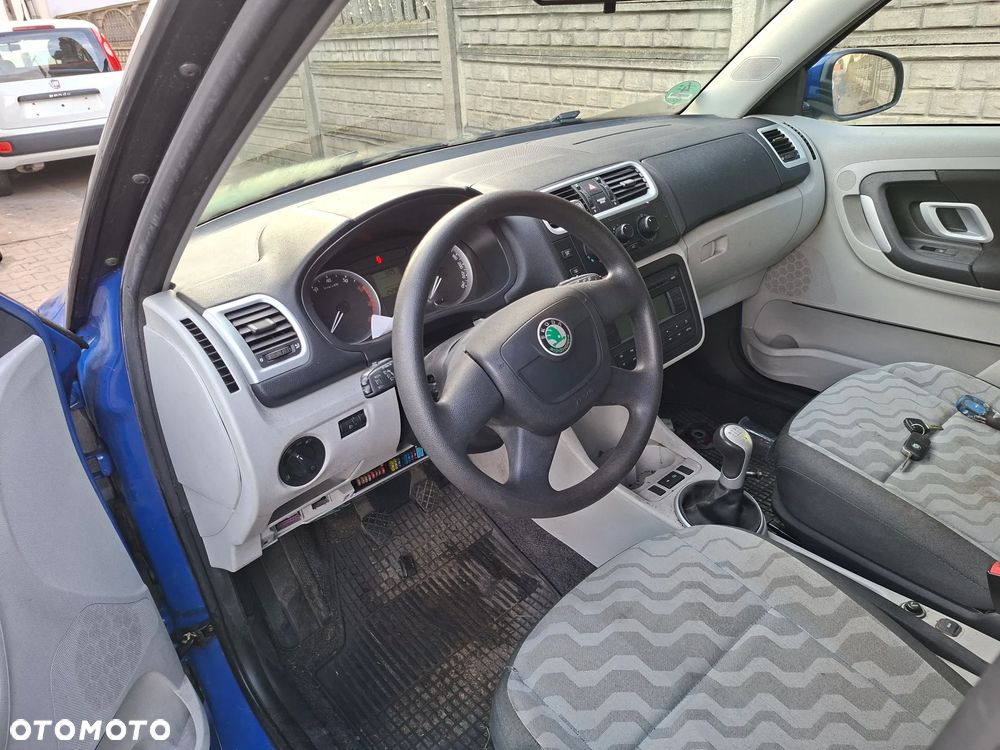 Skoda Fabia 1.6 16V Elegance - 8