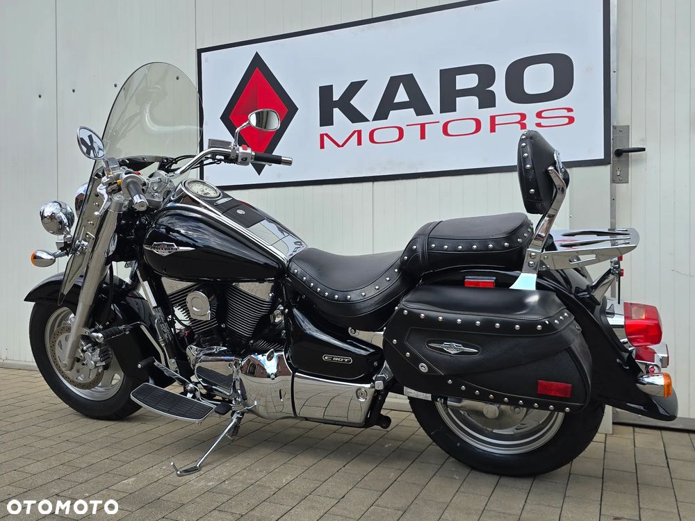 Suzuki VL 1500 Intruder LC - Boulevard C90 - 6