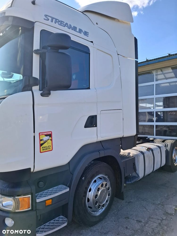 Scania R410 - 2