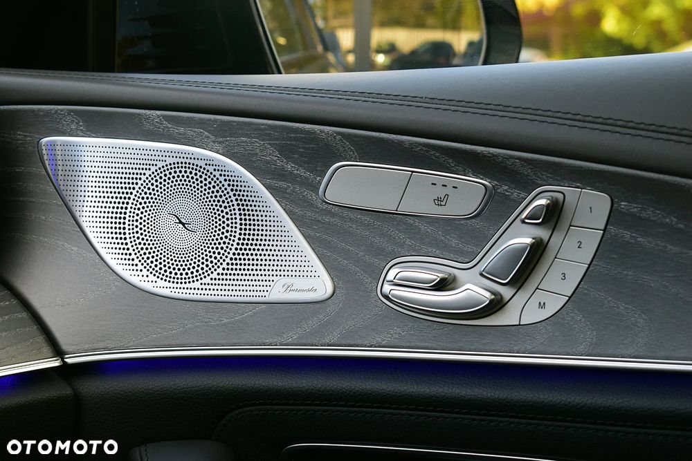 Mercedes-Benz CLS 350 9G-TRONIC - 21