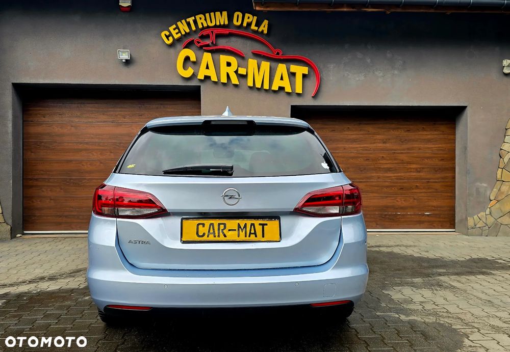 Opel Astra 1.4 Turbo Start/Stop Dynamic - 7
