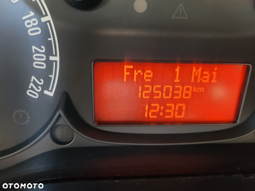 Opel Combo L2H1 Long - 24