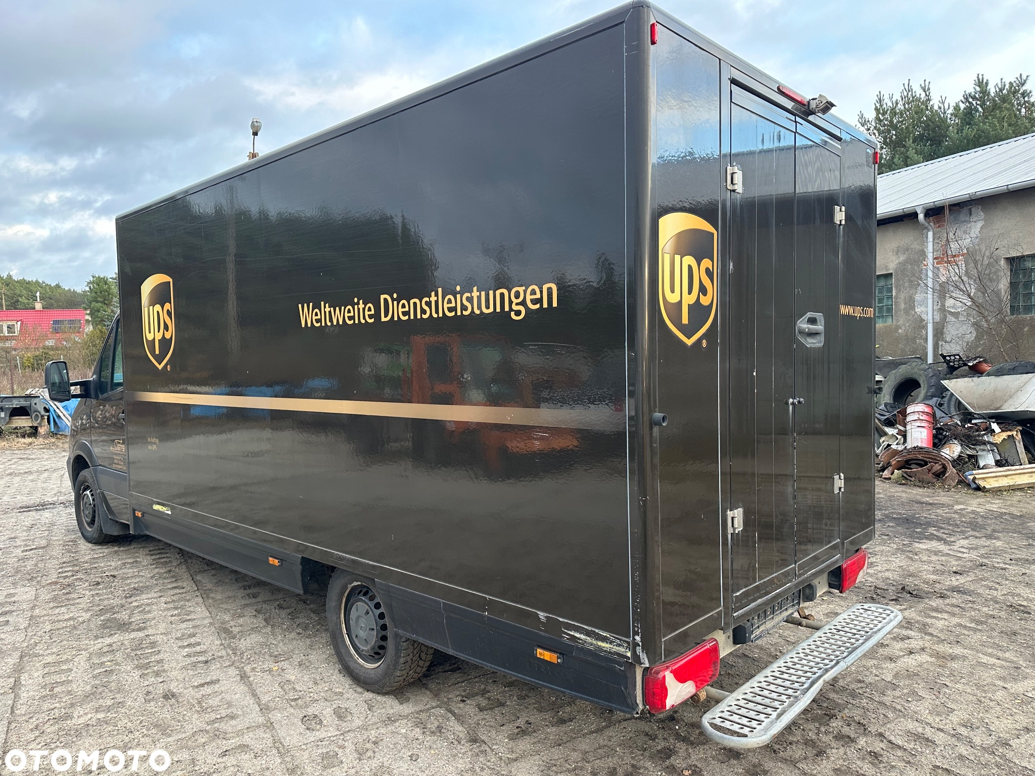 Mercedes-Benz SPRINTER - 7