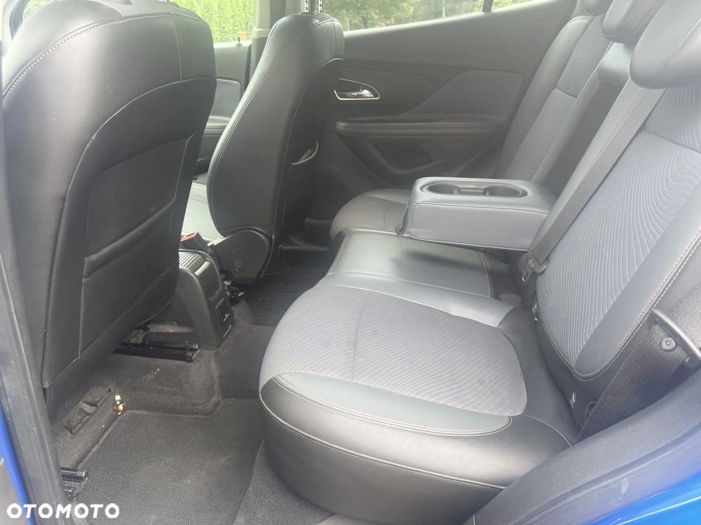 Opel Mokka 1.4 T Cosmo S&S 4x4 - 13