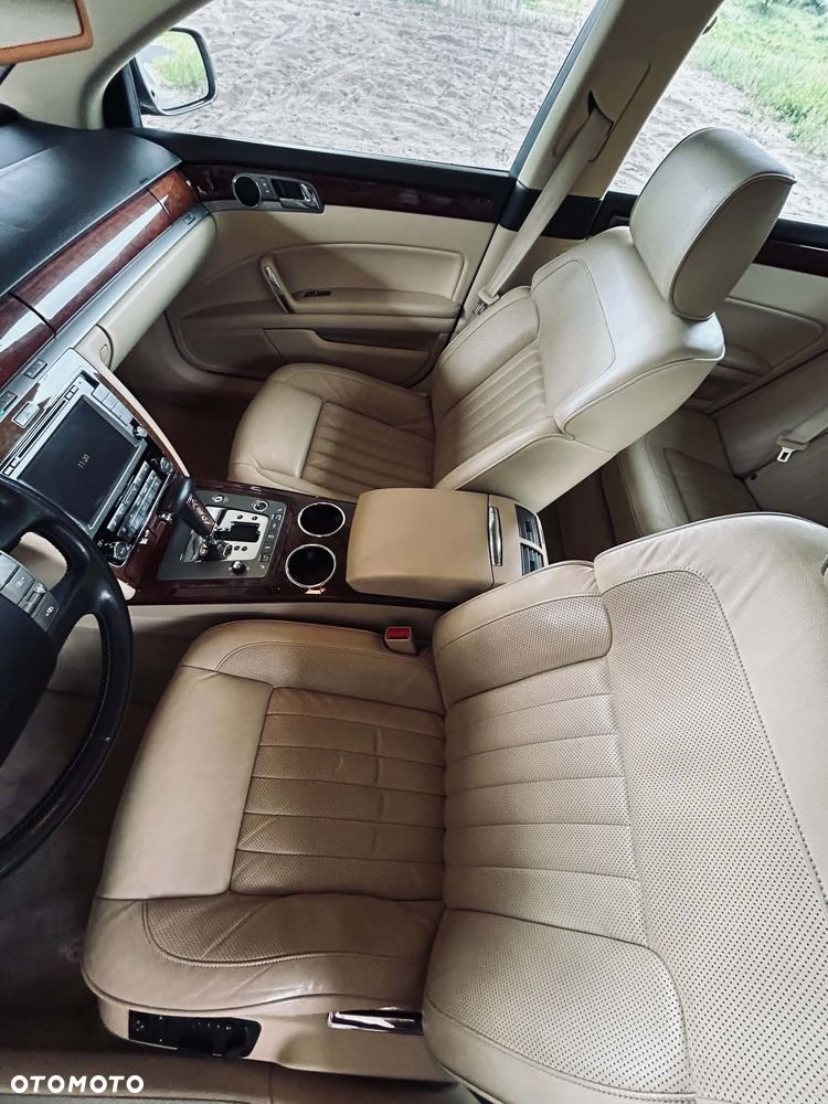 Volkswagen Phaeton 3.0 V6 TDI DPF 4Mot (5os) - 8