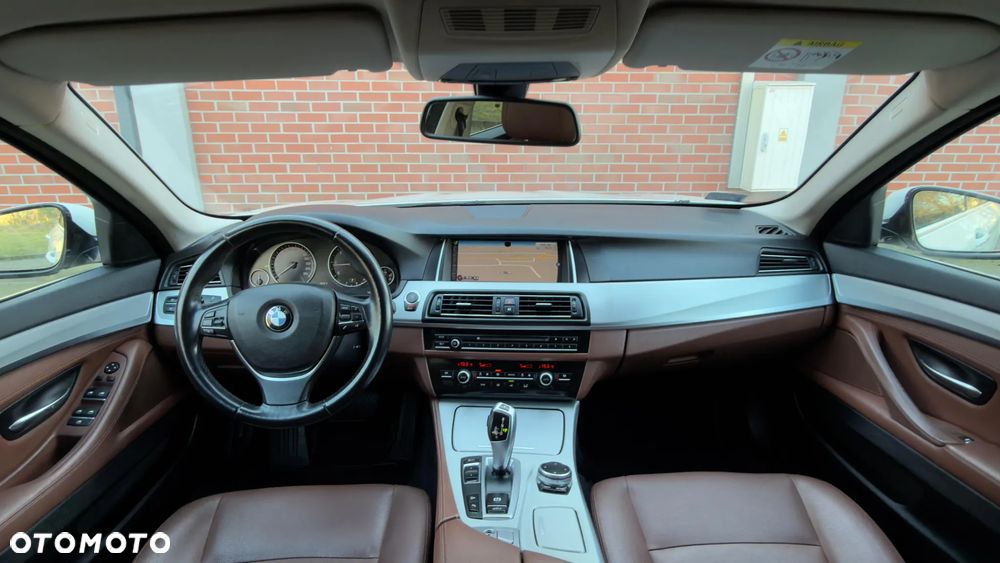 BMW Seria 5 520d xDrive Luxury Line - 20