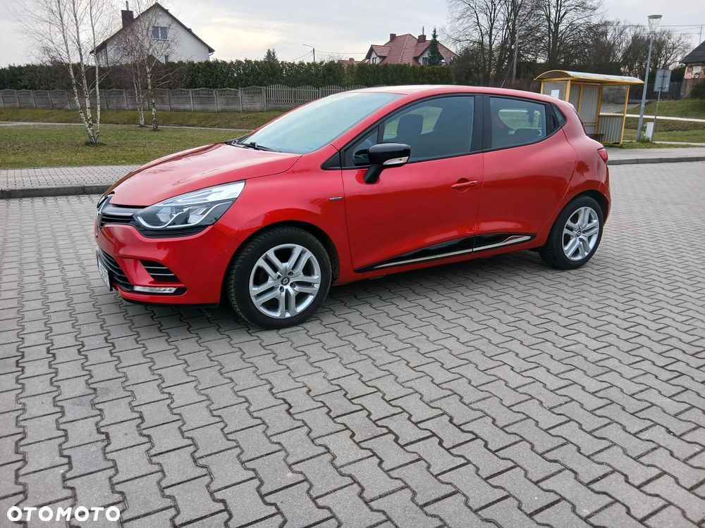 Renault Clio ENERGY TCe 90 Start & Stop LIMITED 2018 - 3
