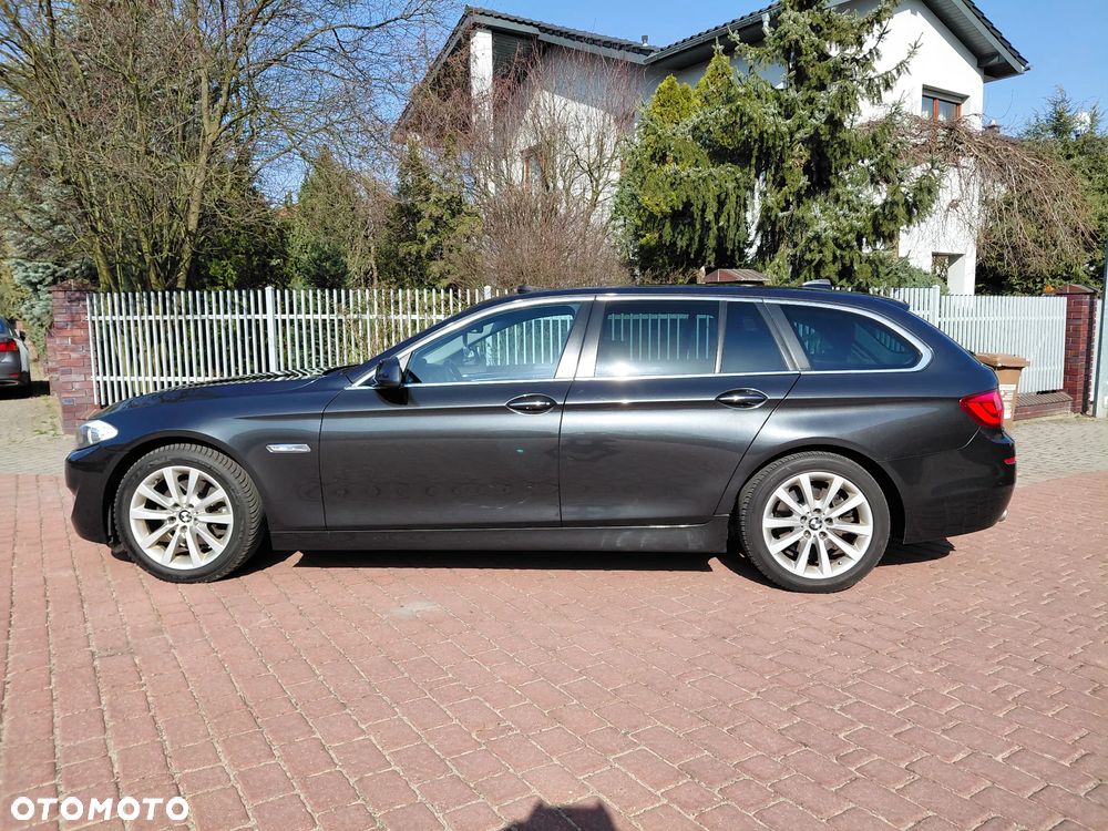 BMW Seria 5 520d Modern Line - 7