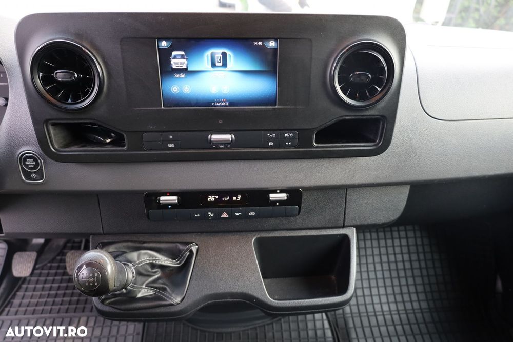 Mercedes-Benz Sprinter L2H2 2.2D 115CP - 17