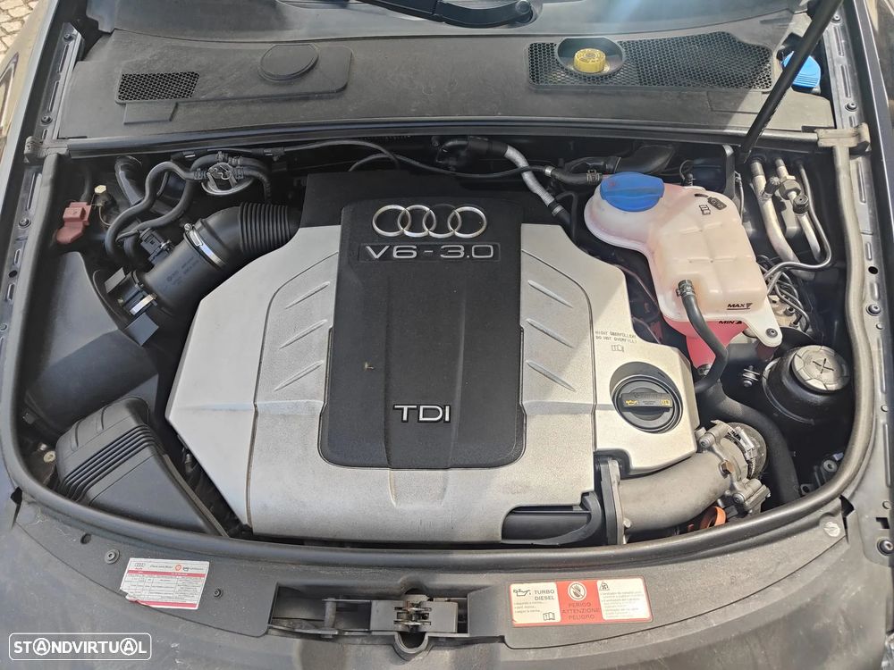 Audi A6 Allroad 3.0 TDi V6 Tip. - 19