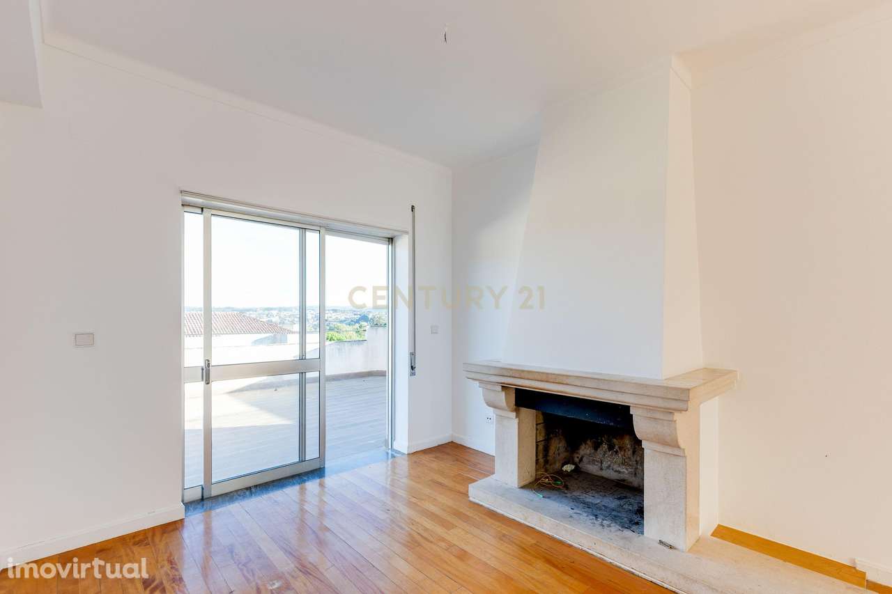 Apartamento || Leiria ||  Terraço - Grande imagem: 2/40