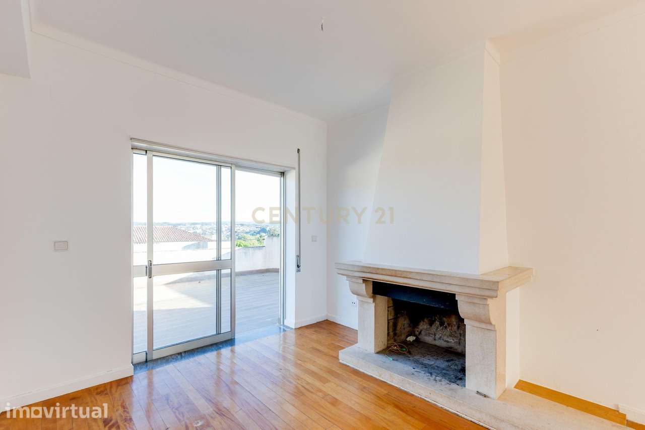 Apartamento || Leiria ||  Terraço - Grande imagem: 2/40