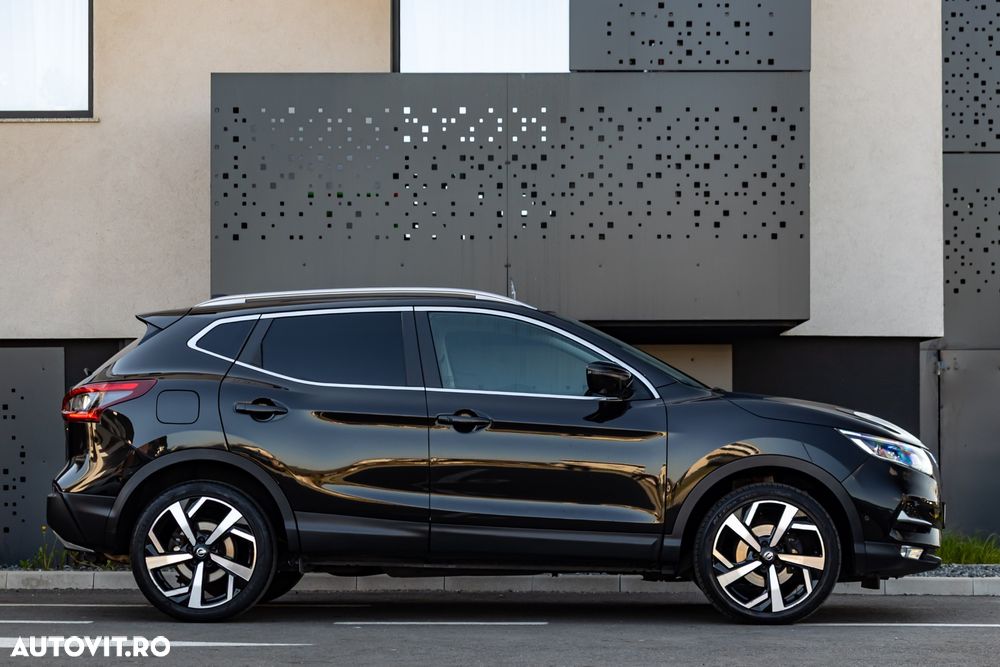 Nissan Qashqai 1.6 DCI Start/Stop X-TRONIC Tekna - 11