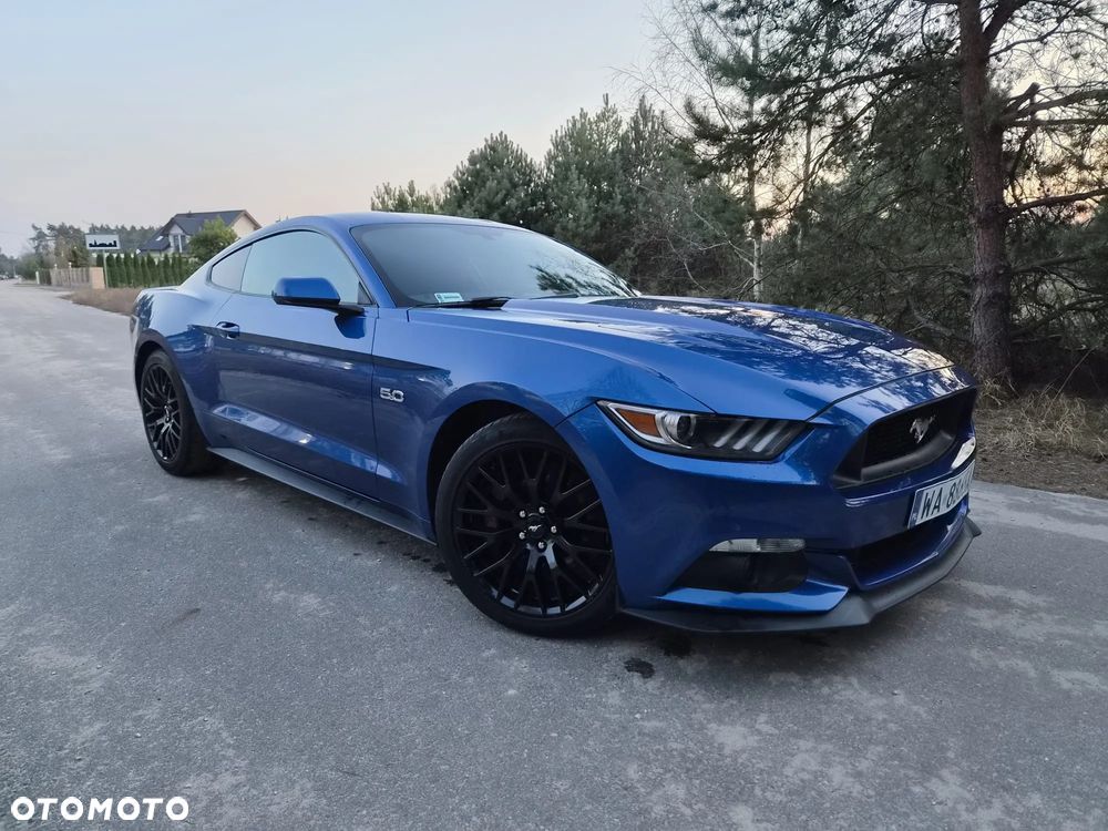 Ford Mustang 5.0 Ti-VCT V8 GT - 16