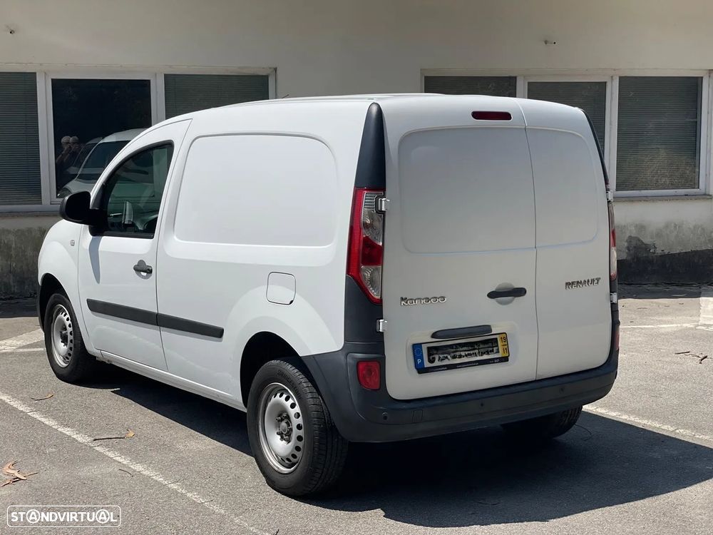 Renault KANGOO 1.5 dCi - 5