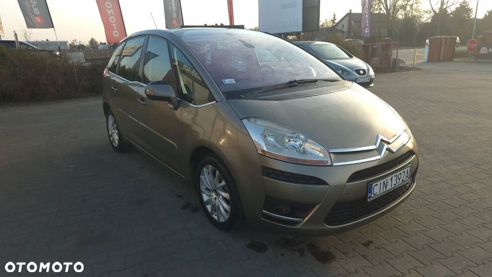 Citroën C4 Picasso - 4