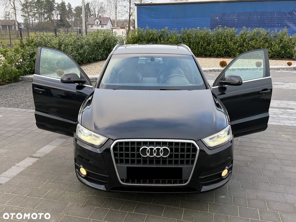 Audi Q3 2.0 TDI Quattro S tronic - 16