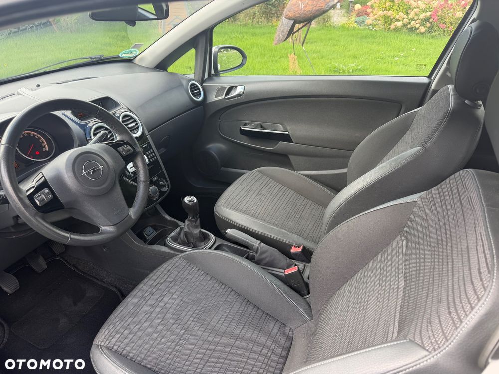 Opel Corsa - 7